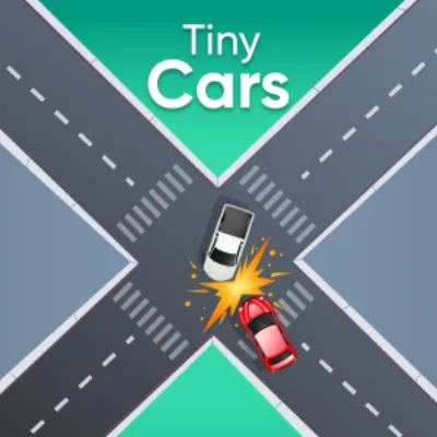 tiny cars - 免费在线游戏