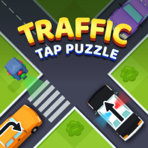 Traffic Puzzles: Plan the Exit Order Before Moving