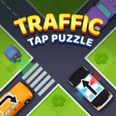 traffic tap puzzle - free online game