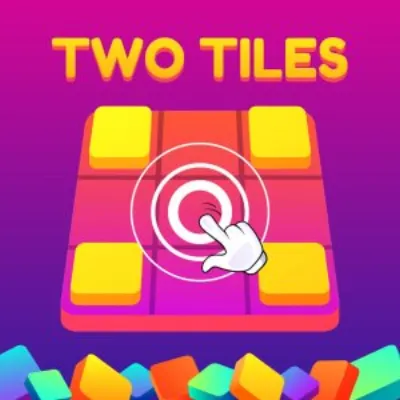 two tiles - 免费在线游戏