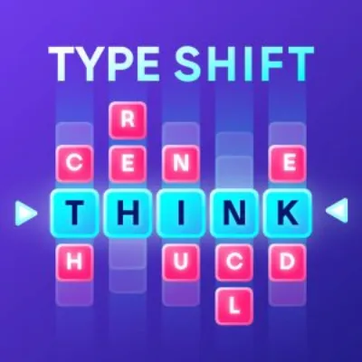 typeshift - 免费在线游戏