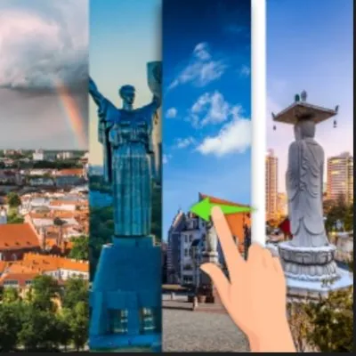 world puzzle - 免费在线游戏