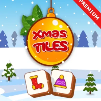 xmas tiles - 免费在线游戏
